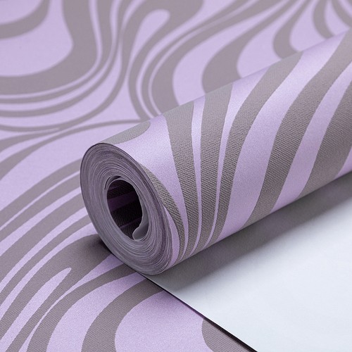Silver grey wallpaper - 3d, wave