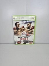 Fight Night Round 4 - Microsoft Xbox 360 Video Game - Japanese NTSC-J Imported