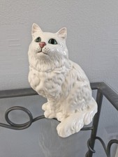 Vintage Royal Doulton Persian Cat Figurine