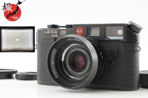 Near mint leica m6 - mint】,