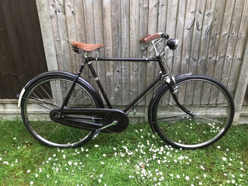 Rudge whitworth vintage - rudge,