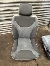 Driver seat vauxhall vivaro