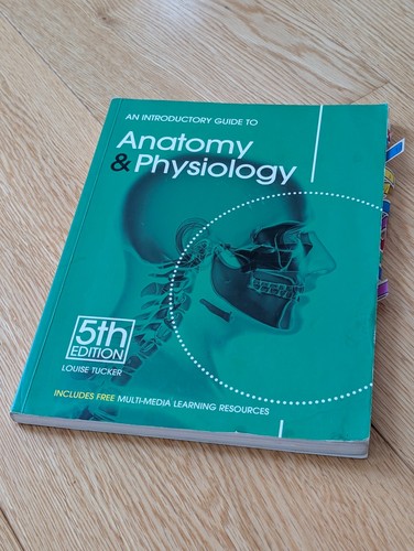 Anatomy and physiology 5th - anatomy,
