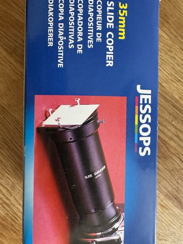 Jessops 35mm slide copier - jessops,