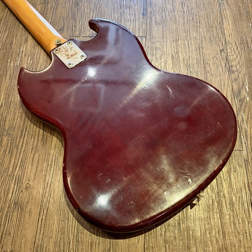 Gibbon 1970s electric - sg,