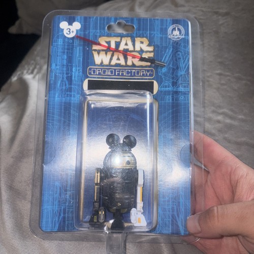 Star wars droid factory black - droid,