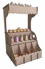 Y80 LOLLY STAND CANDY CART SWEET HOLDER DONUT WALL display table wedding party 