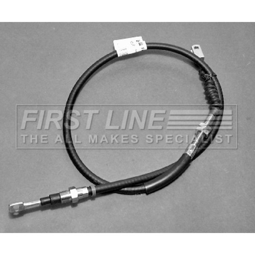Handbrake cable for land - cable,