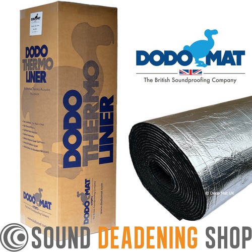 Van insulation dodo mat thermo - insulation,