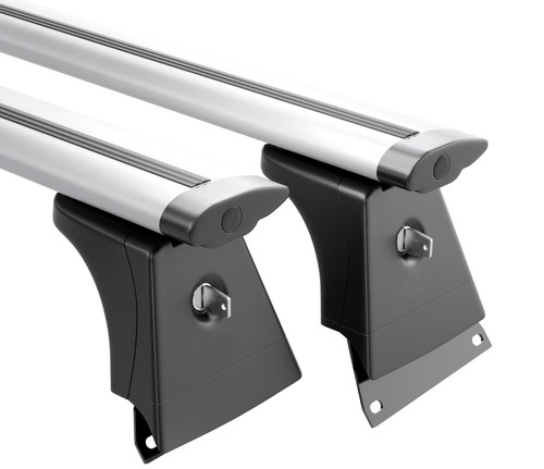 Roof rack bars - roof,
