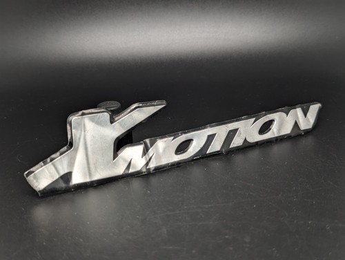 Piaggio tgb motion logo - x-motion,