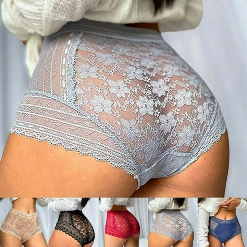 Womens sexy full lace - full, french