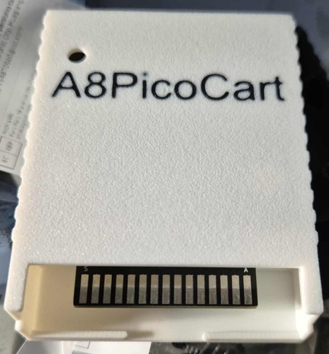 Atari cartridge a8picocart for - atari,