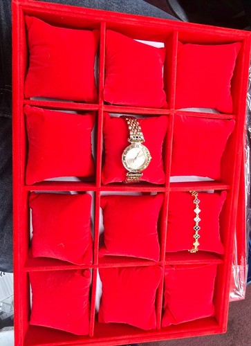 Slot men watch box - 12,