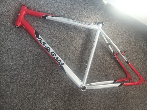 Mtb frame 47cm marin - frame,