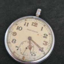 Vintage metal military gents