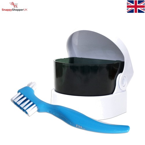 Sonic cleansing system - system:, brush