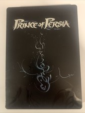 Prince of Persia - Limited Edition Collectors Steelbook XBOX 360 