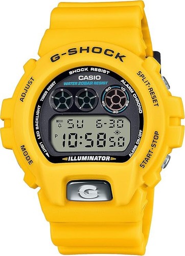 Casio shock 6900 series - casio,