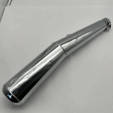 YAMAHA XJ550 1981 MUFFLER 2