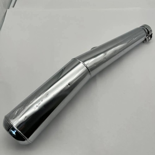 Yamaha xj550 1981 silencer - yamaha,
