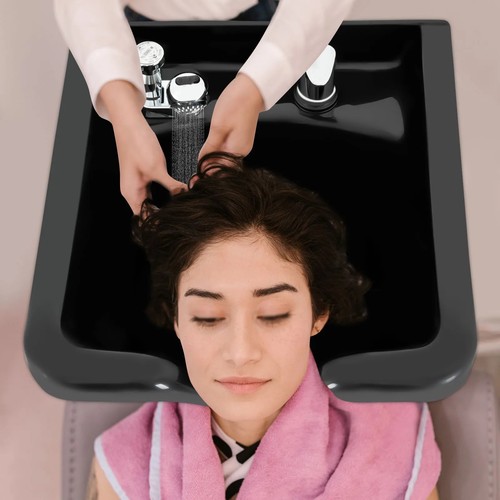 Salon hairdressing shampoo - hairdressing,