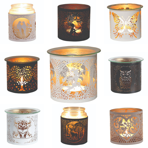 Wax melt burner - wax, burner/candle