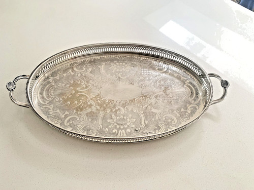 Vintage cavalier silver - vintage,