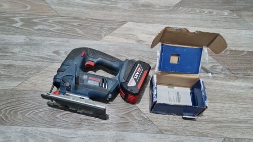 Bosch gst li - gst, v-li