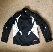 Held Quattrotempi Ladies Gore tex motorcycle jacket size DL