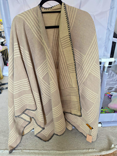 Sky cashmere woven - sky,