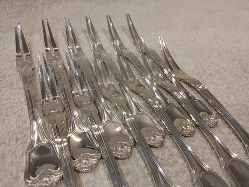 Vintage french silver plated - french, silver-plated