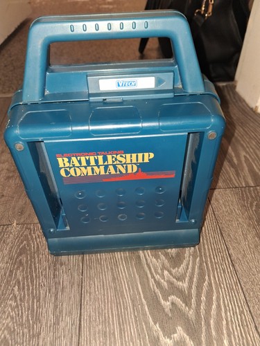 Vintage 90s vtech battleship - vintage,