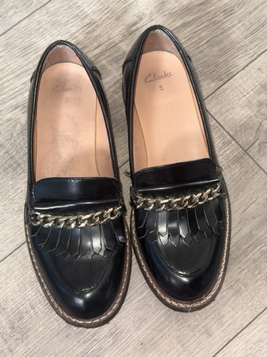 Ladies clark loafers size - ladies, clark’s