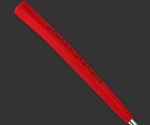 Scotty cameron red - scotty, pistolini
