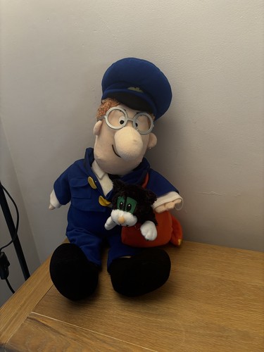 Postman pat show soft - show, 29"