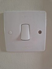 Legrand Switch screw cap