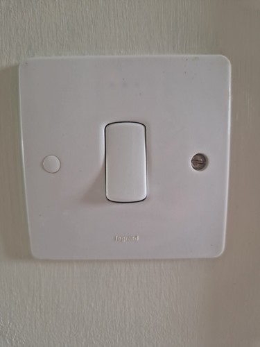 Legrand switch screw cap - screw,