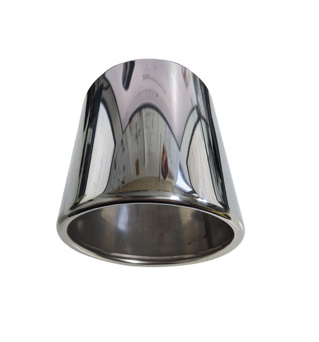 Exhaust trim for ssangyong - exhaust,