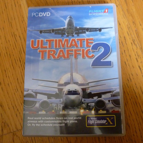 Ultimate traffic flight - 2,
