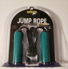 Weider 9 Foot Poly Jump Rope