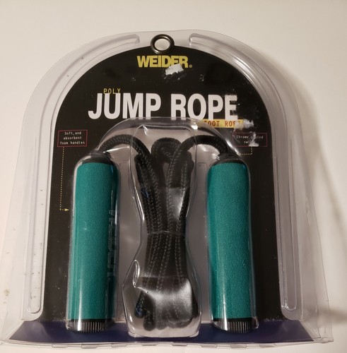 Weider foot poly jump - 9,
