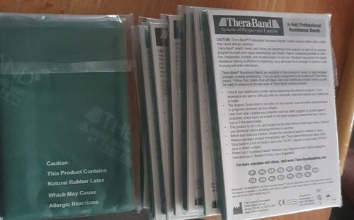 Thera band 2 pack - -,