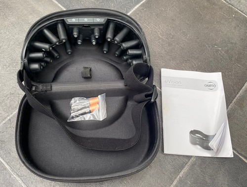 Osim uvision 3110 battery - uvision,