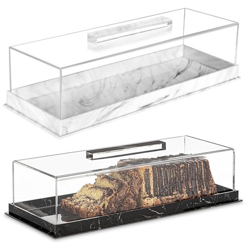 Bakery pastry display case - bakery,