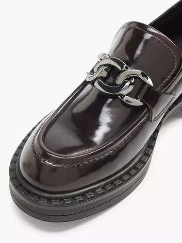 New deichmann burgundy - deichmann, chain