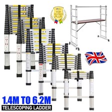 8.5-20FT Extendable Telescopic