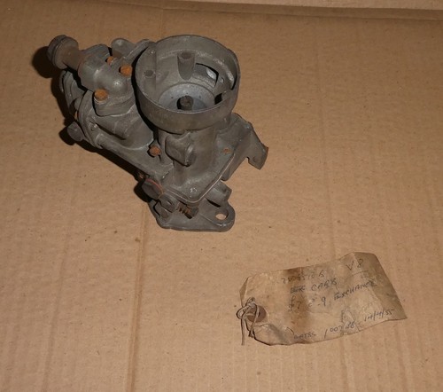 Solex zfaip ford - solex, 40