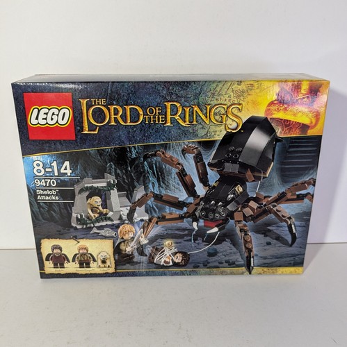 Lego the lord - the, of