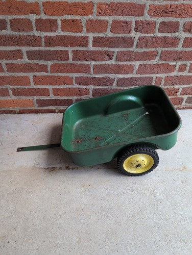 Ertl john deere pedal - 20,